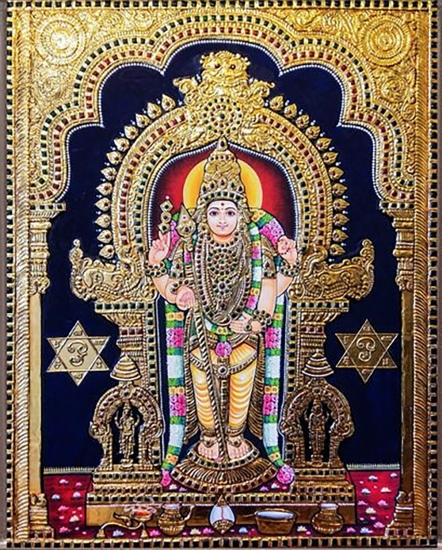 ANNA POORANI